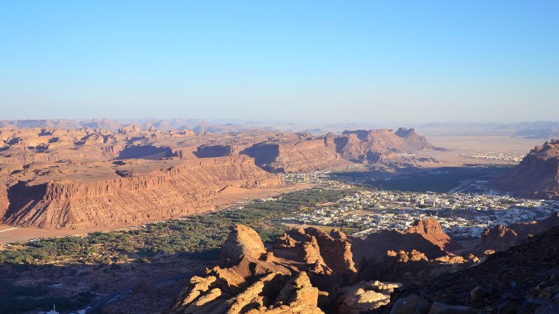 AlUla, Saudi Arabia