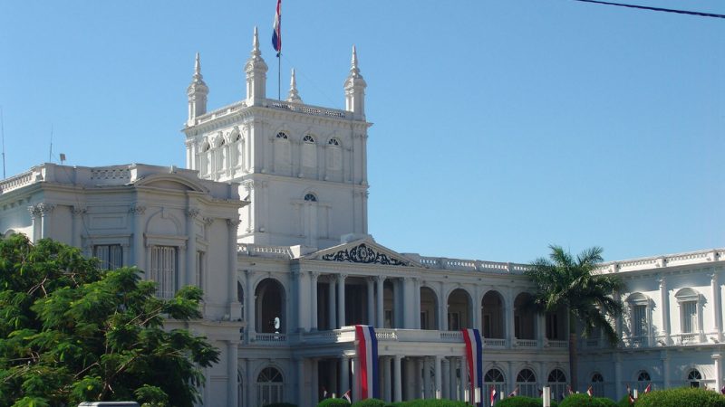 Asunción, Paraguay