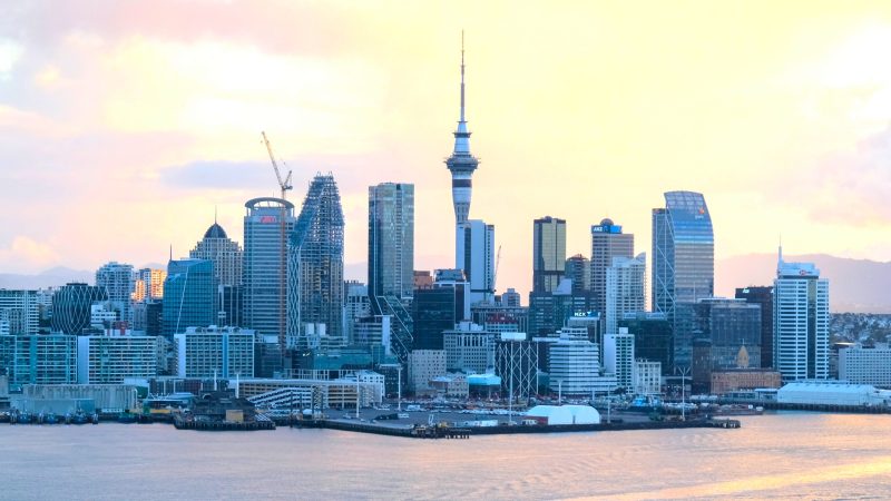Auckland, New Zealand