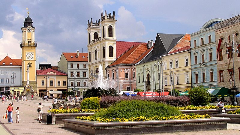 Banská Bystrica, Slovakia