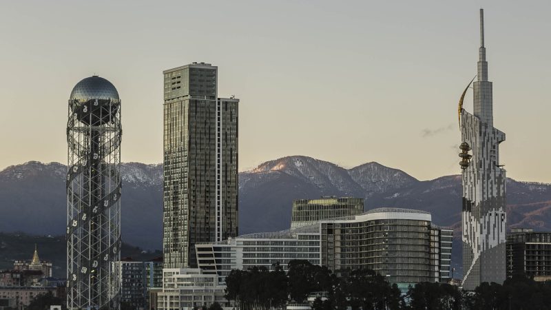 Batumi, Georgia