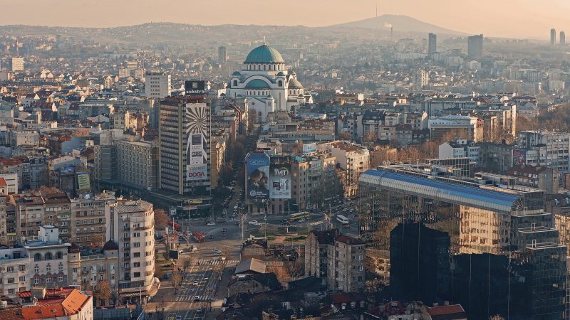 Belgrade, Serbia