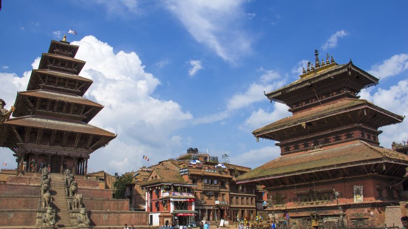 Bhaktapur, Nepal