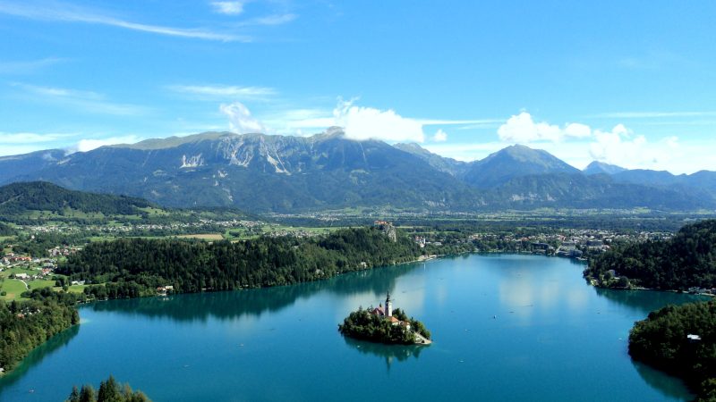 Bled, Slovenia
