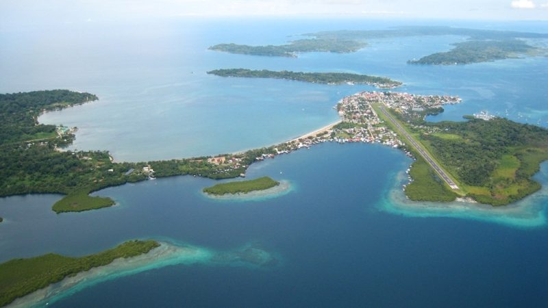 Bocas del Toro, Panama