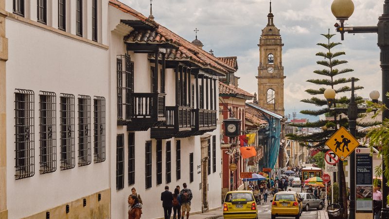Bogotá, Colombia