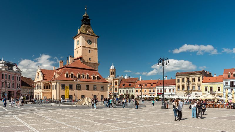 Brașov, Romania