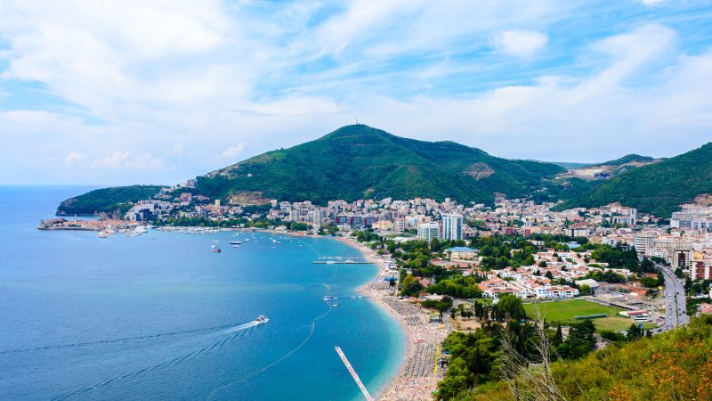 Budva, Montenegro