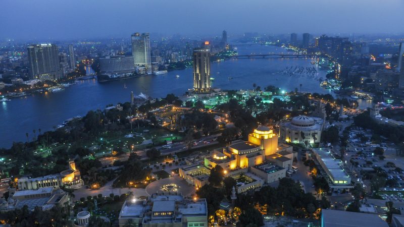 Cairo, Egypt