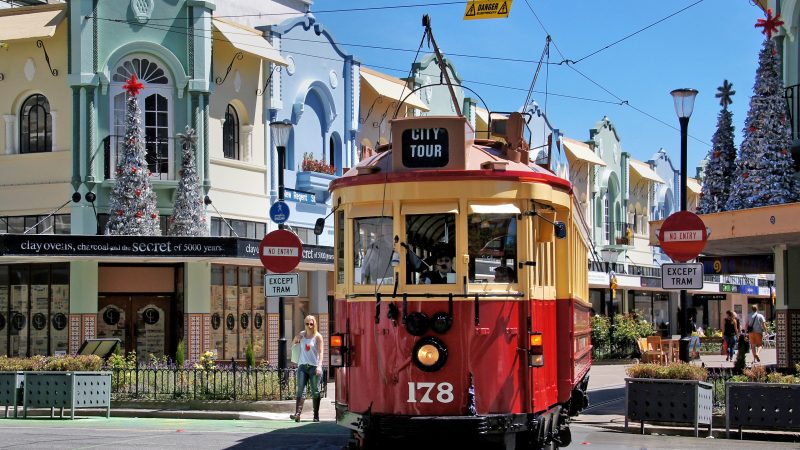 Christchurch, New Zealand