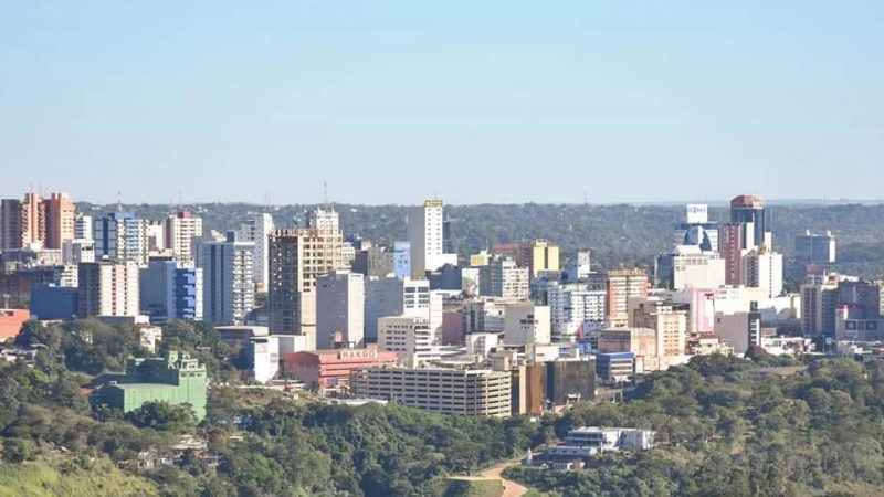 Ciudad del Este, Paraguay