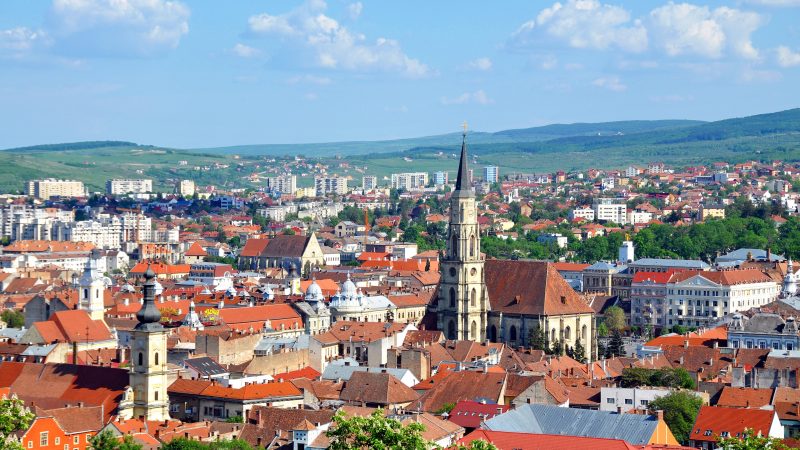 Cluj-Napoca, Romania