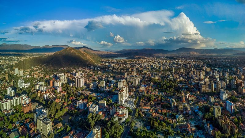 Cochabamba, Bolivia