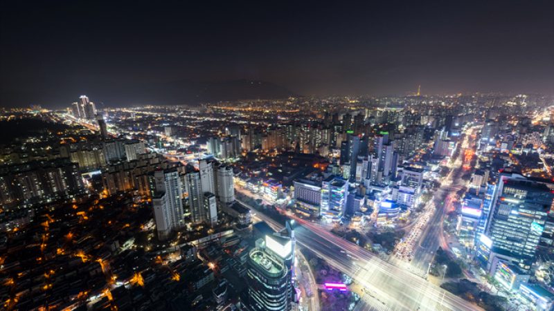 Daegu, South Korea