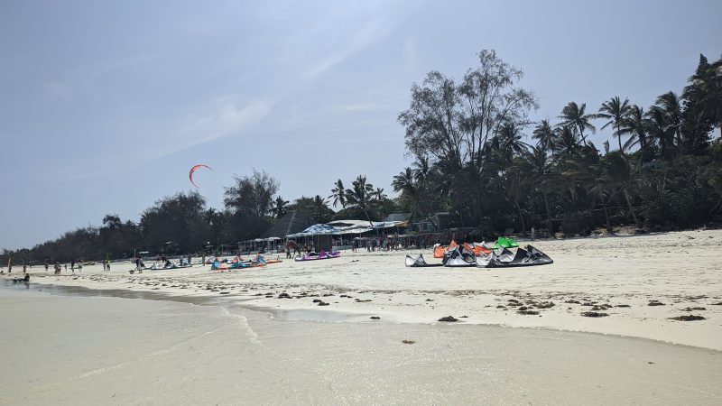 Diani Beach, Kenya