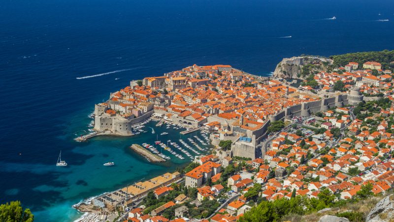 Dubrovnik, Croatia