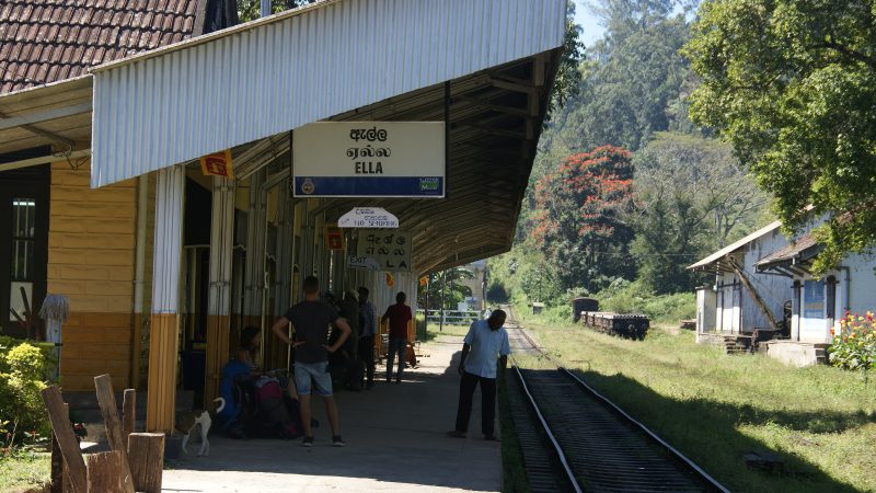 Ella, Sri Lanka