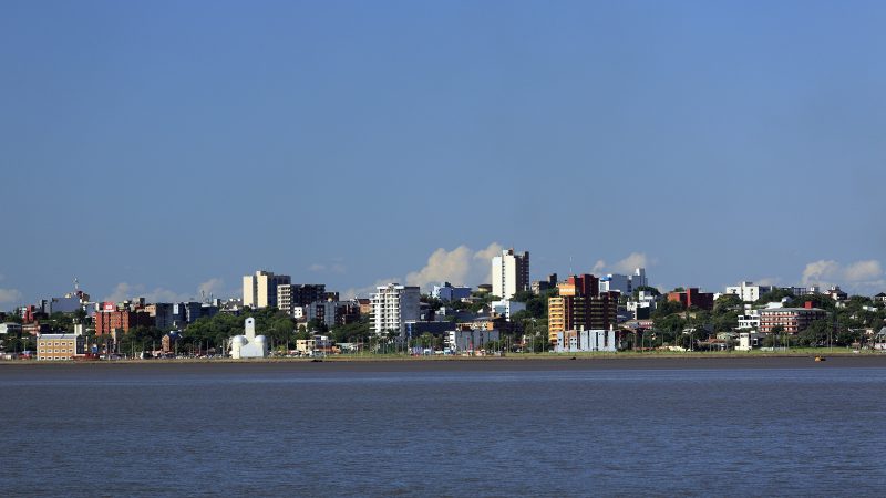 Encarnación, Paraguay