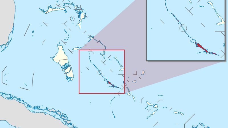 Exuma (George Town), Bahamas