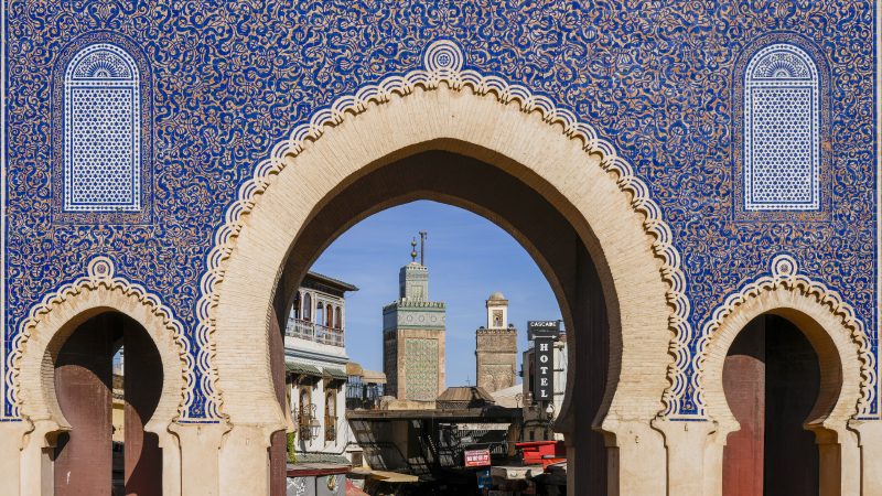 Fès, Morocco