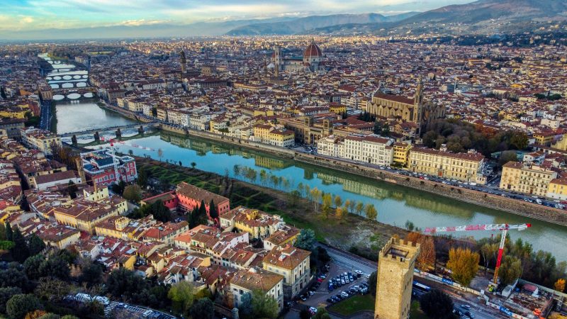 Florence, Italy