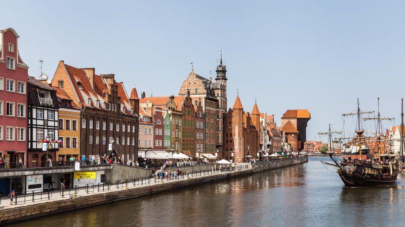 Gdańsk, Poland