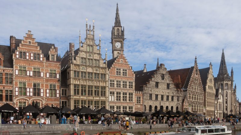 Ghent, Belgium