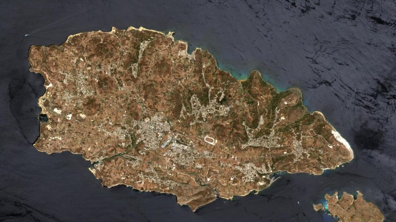 Gozo (Victoria), Malta