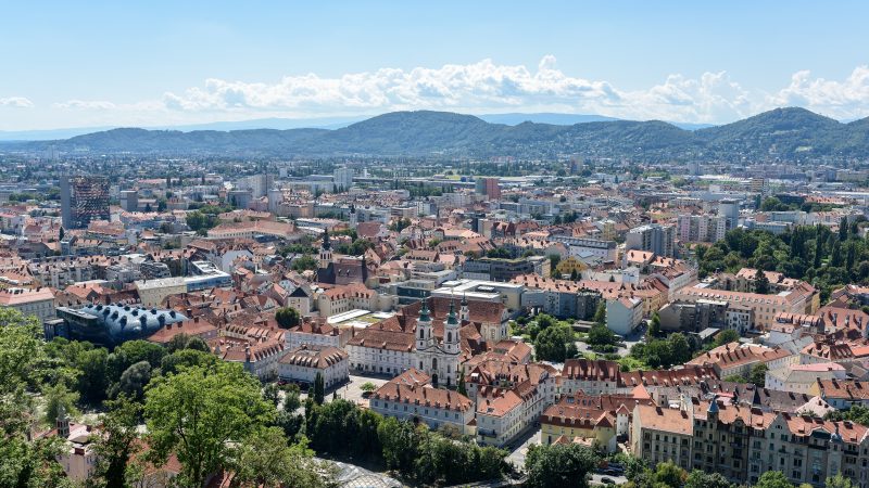Graz, Austria
