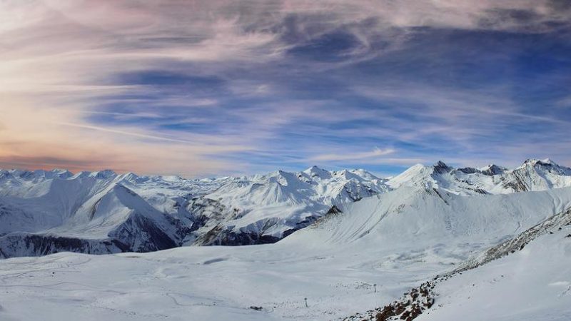 Gudauri, Georgia