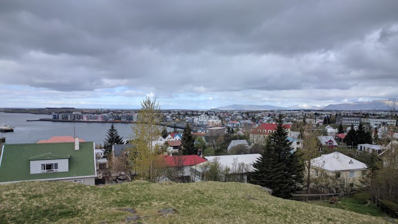 Hafnarfjörður, Iceland