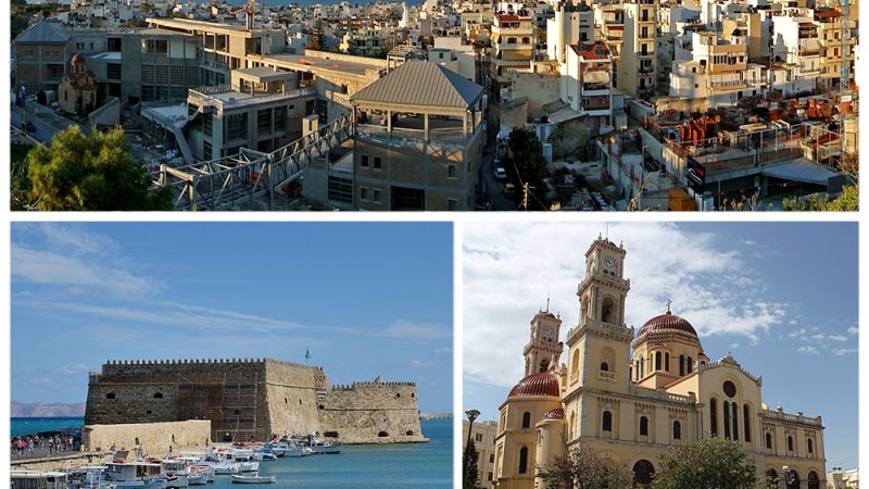Heraklion, Greece