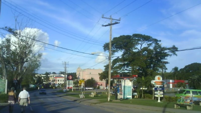 Holetown, Barbados