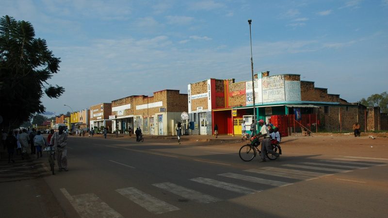 Huye (Butare), Rwanda