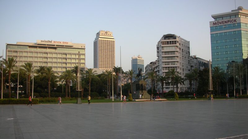 Izmir, Turkey