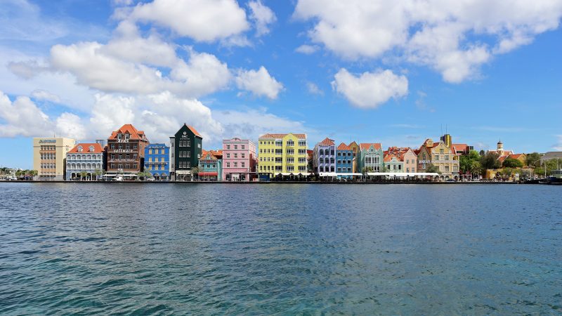 Jan Thiel, Curaçao