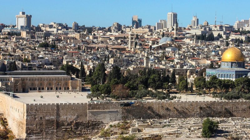 Jerusalem, Israel