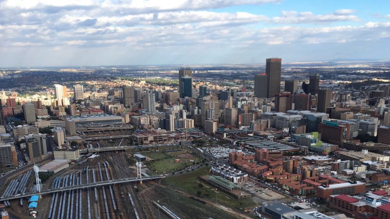 Johannesburg, South Africa