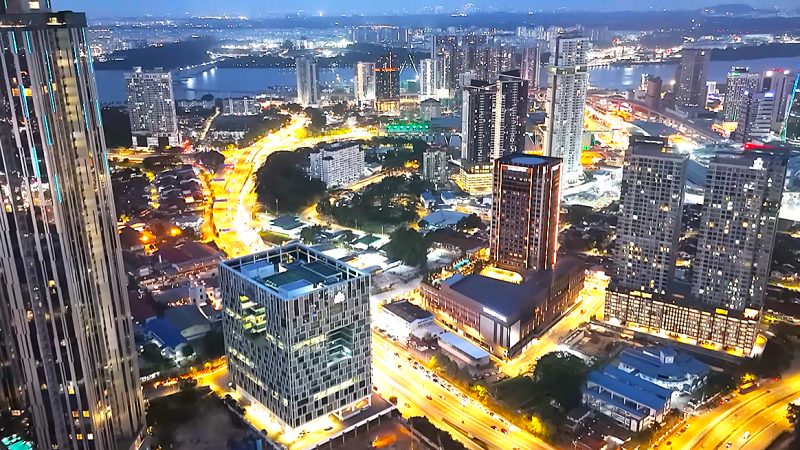 Johor Bahru, Malaysia