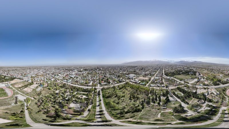 Karakol, Kyrgyzstan