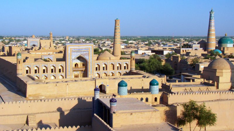 Khiva, Uzbekistan