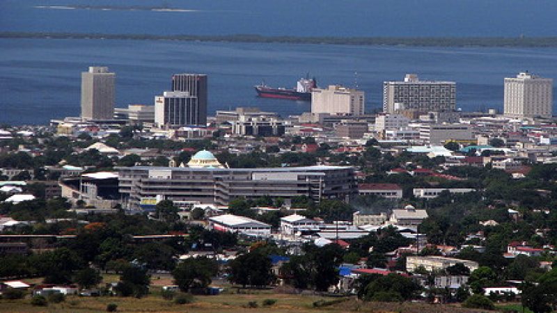Kingston, Jamaica