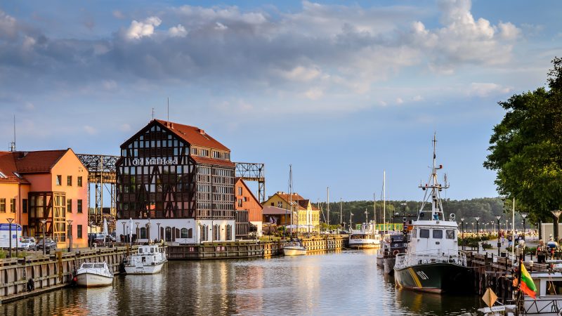 Klaipėda, Lithuania