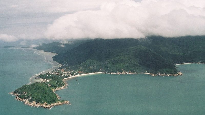 Ko Pha Ngan, Thailand