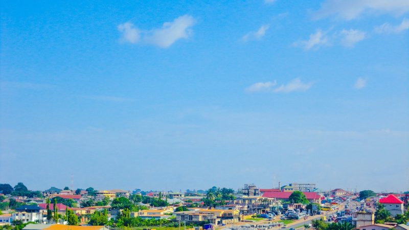 Kumasi, Ghana