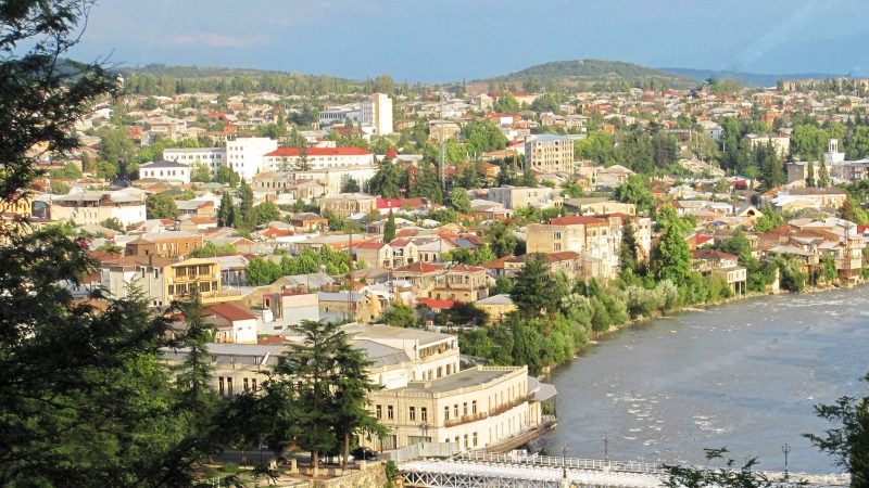 Kutaisi, Georgia