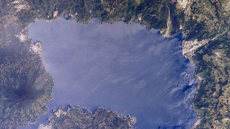 Lake Atitlán (Panajachel), Guatemala