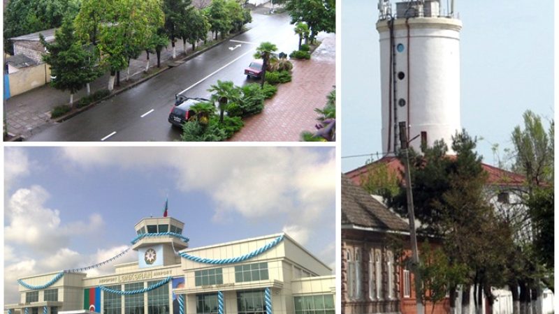 Lankaran, Azerbaijan