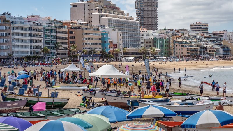 Las Palmas, Spain