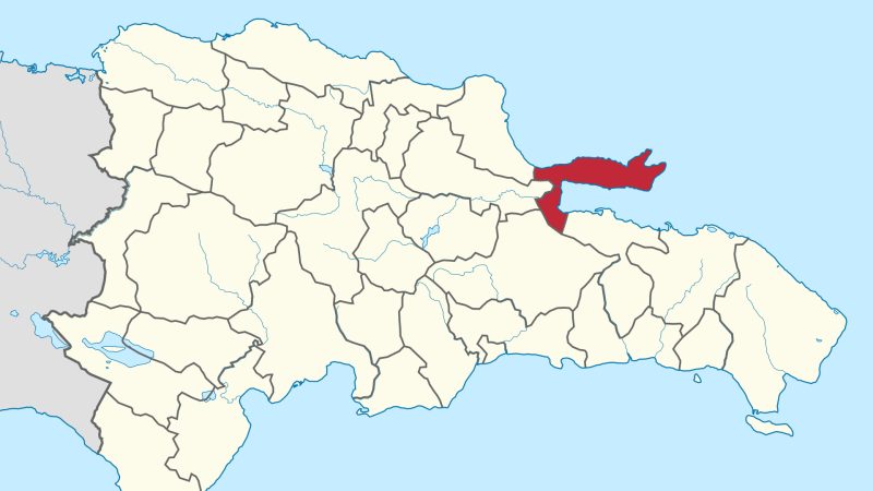 Las Terrenas, Dominican Republic